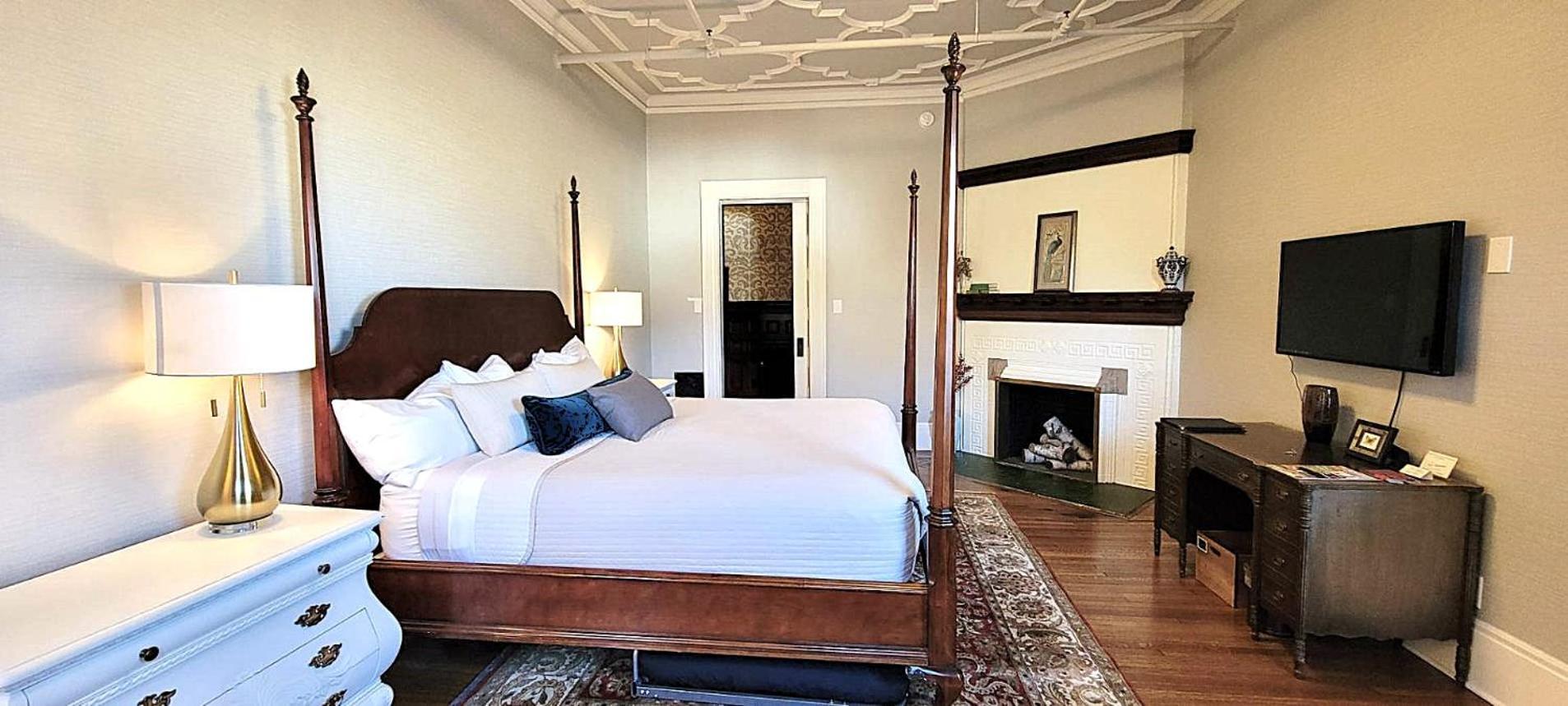 The New Victorian Mansion Bed & Breakfast Saint Paul Ngoại thất bức ảnh