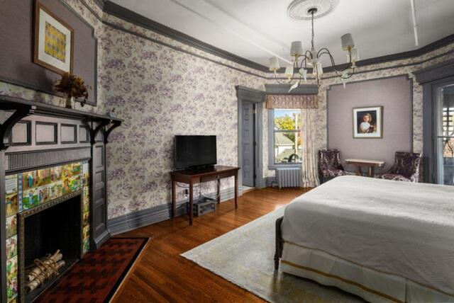 The New Victorian Mansion Bed & Breakfast Saint Paul Ngoại thất bức ảnh